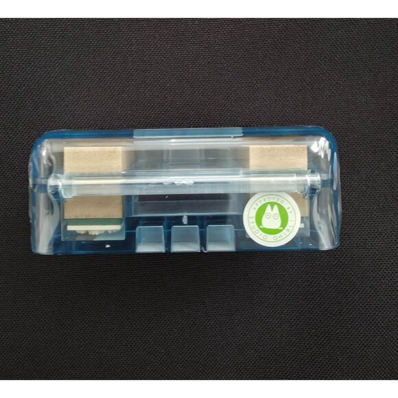 NEW Studio Ghibli Park Japan Spirited Away 4-Piece Mini Stamp Set + Ink Pad - Picture 4 of 8